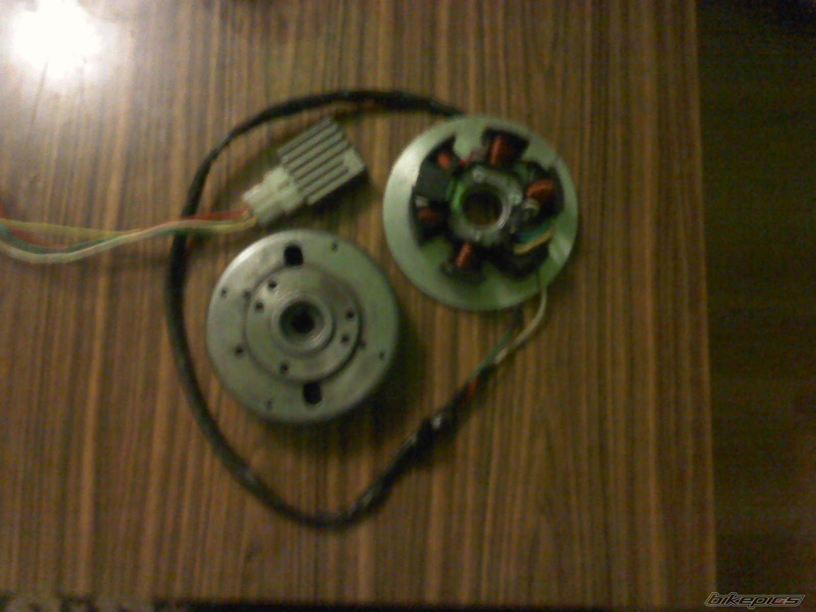 1988 SIMSON S 51 ELECTRONIC | Picture 2322268 motorcycle photo