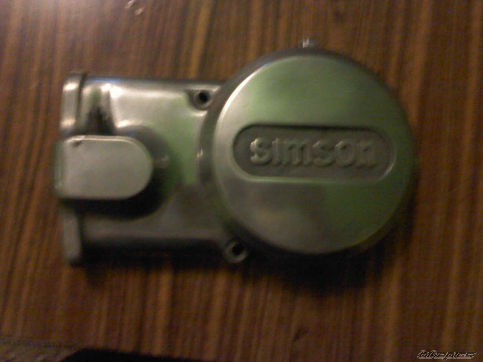 1988 SIMSON S 51 ELECTRONIC | Picture 2322272 motorcycle photo