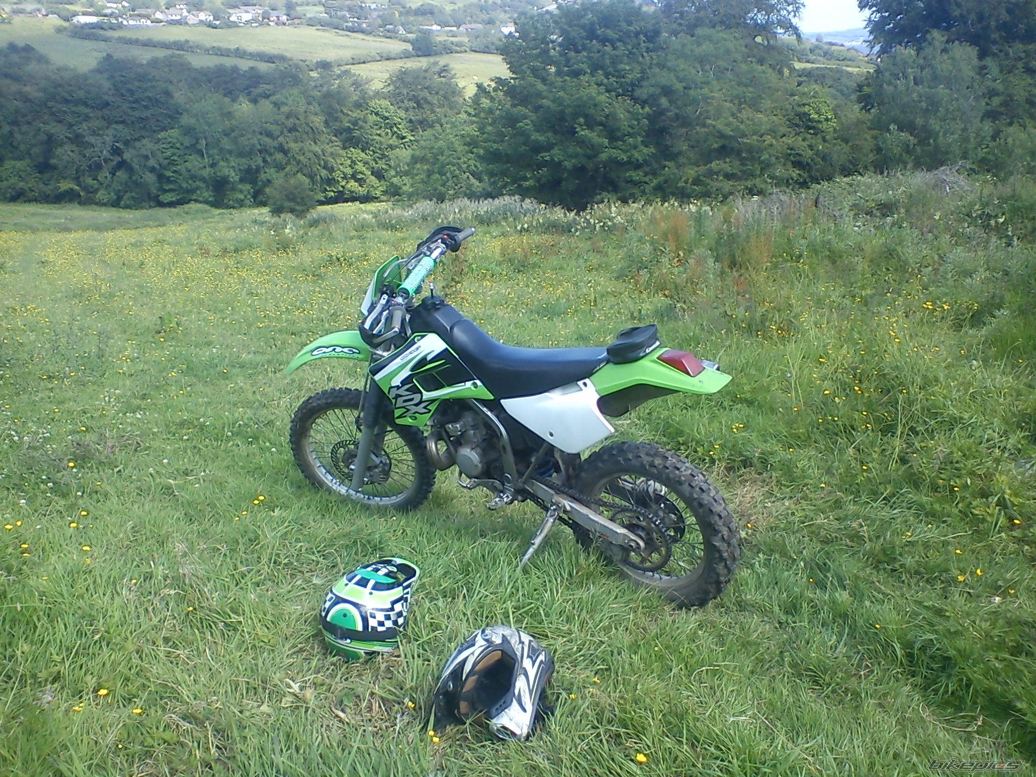 2004 KAWASAKI KDX 220 | Picture 2322330 motorcycle photo
