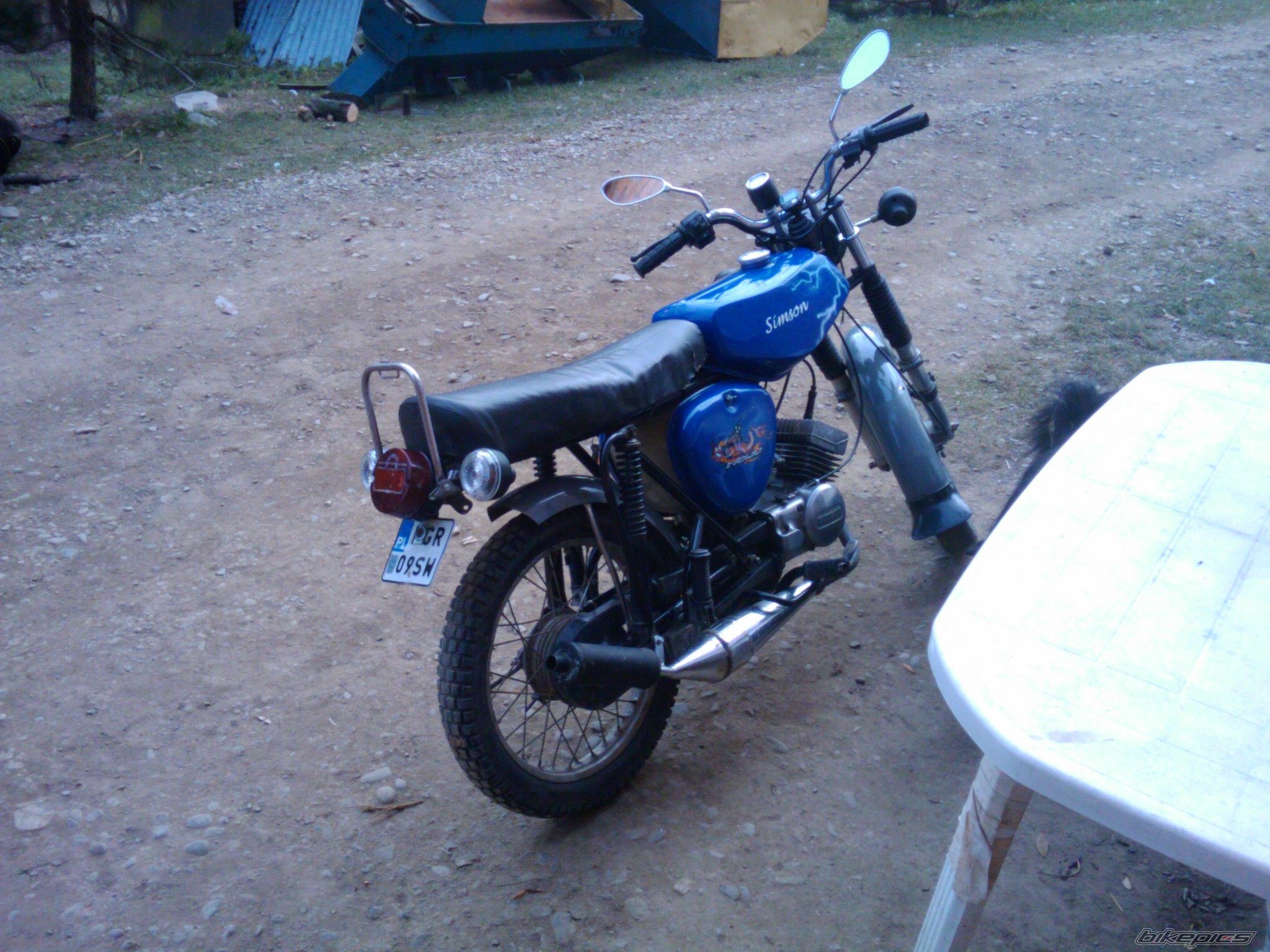 1982 SIMSON S 51 | Picture 2322387 motorcycle photo