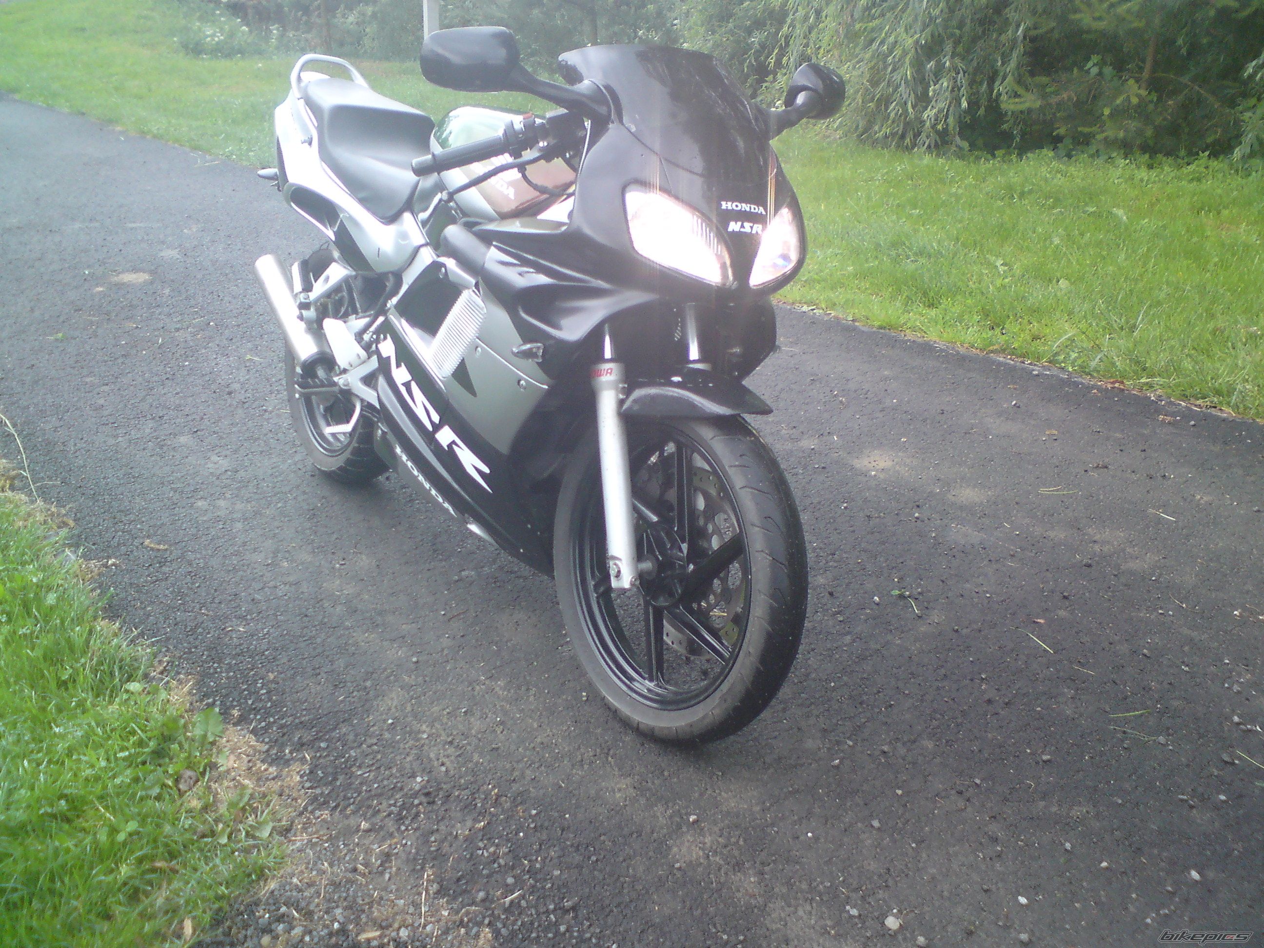 1999 HONDA NSR 125 | Picture 2322415 motorcycle photo