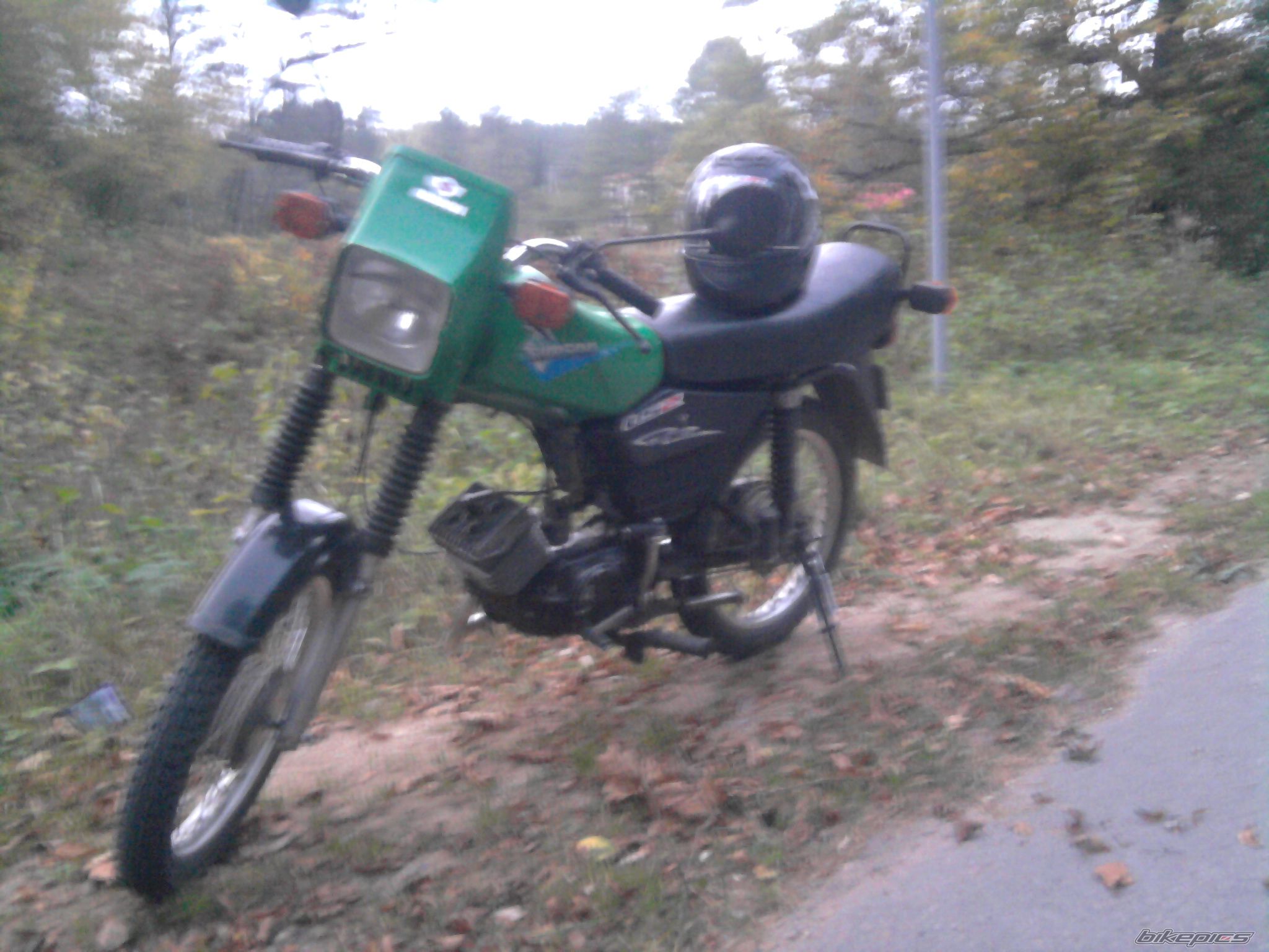 1991 SIMSON S 53 | Picture 2322443 motorcycle photo