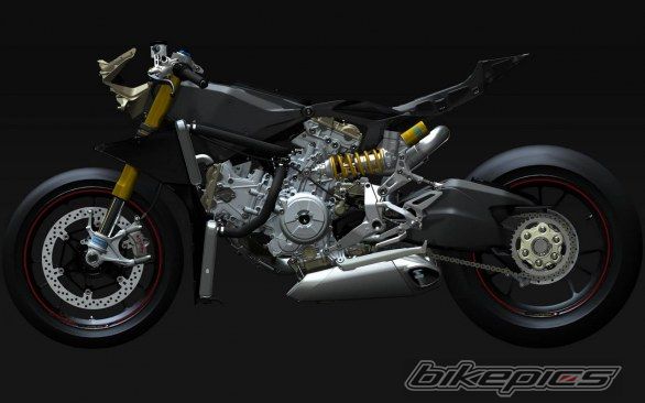 2012 DUCATI 1199 | Picture 2322455 motorcycle photo