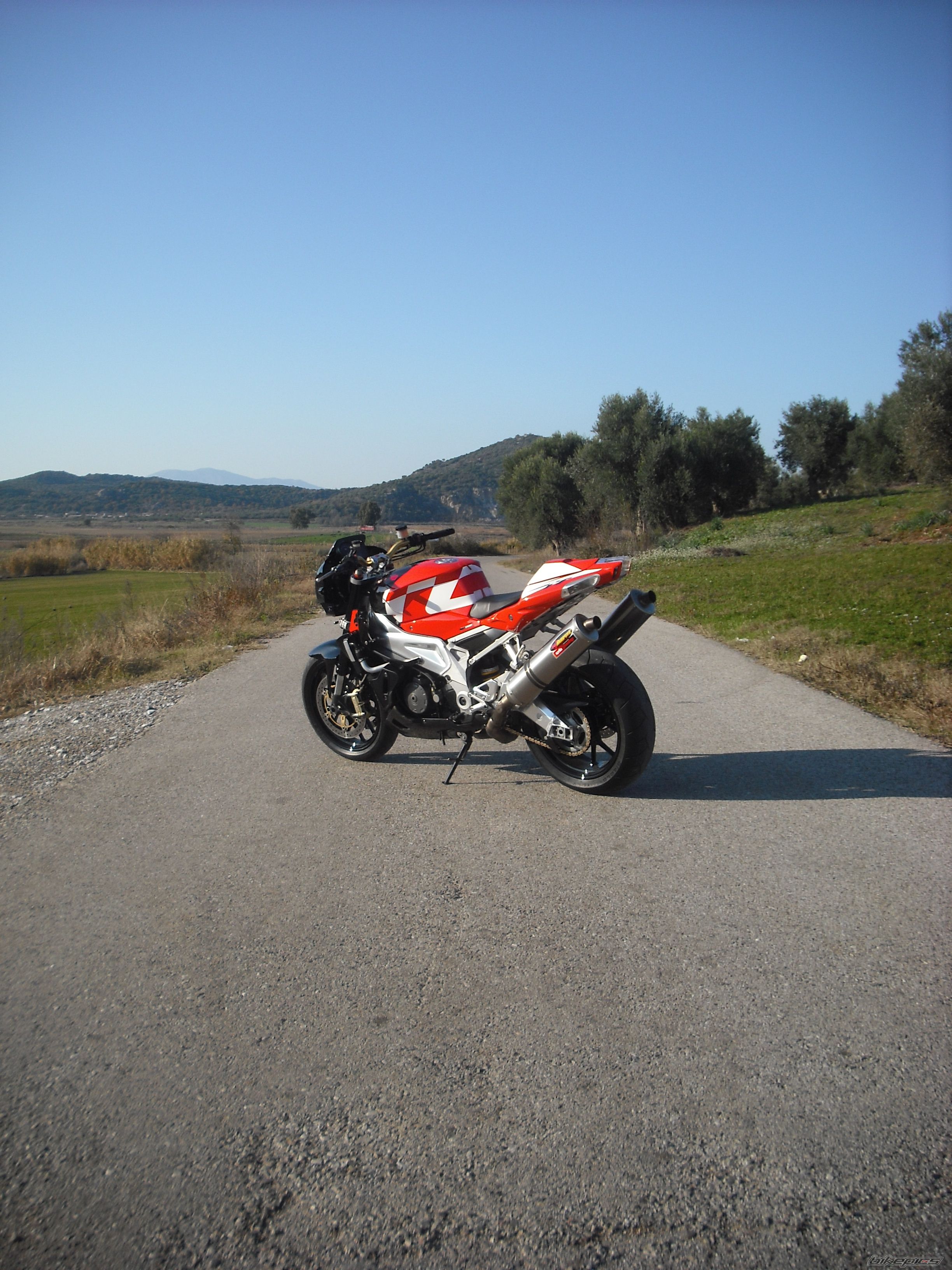 2007 APRILIA RSV MILLE TUONO | Picture 2322501 motorcycle photo