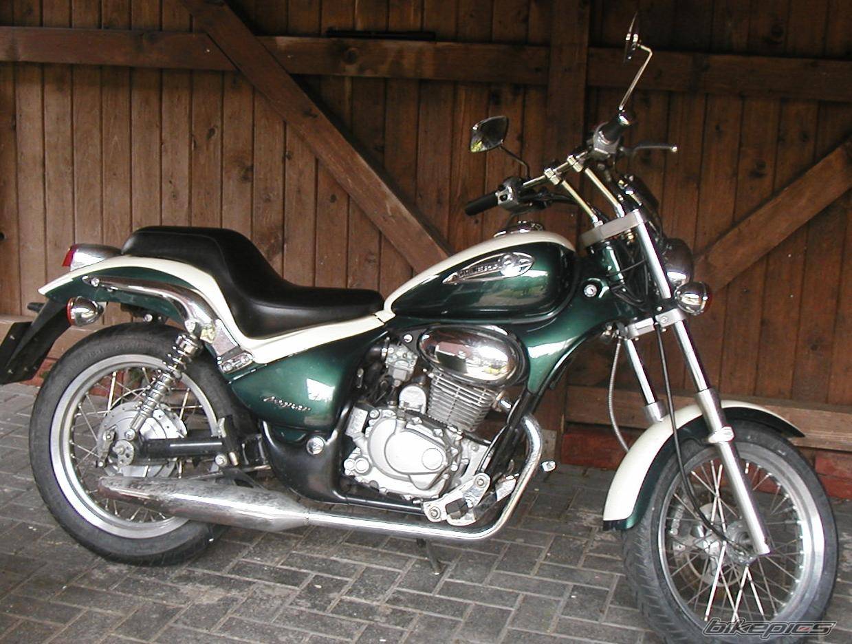 1999 GILERA COGUAR | Picture 232268 motorcycle photo