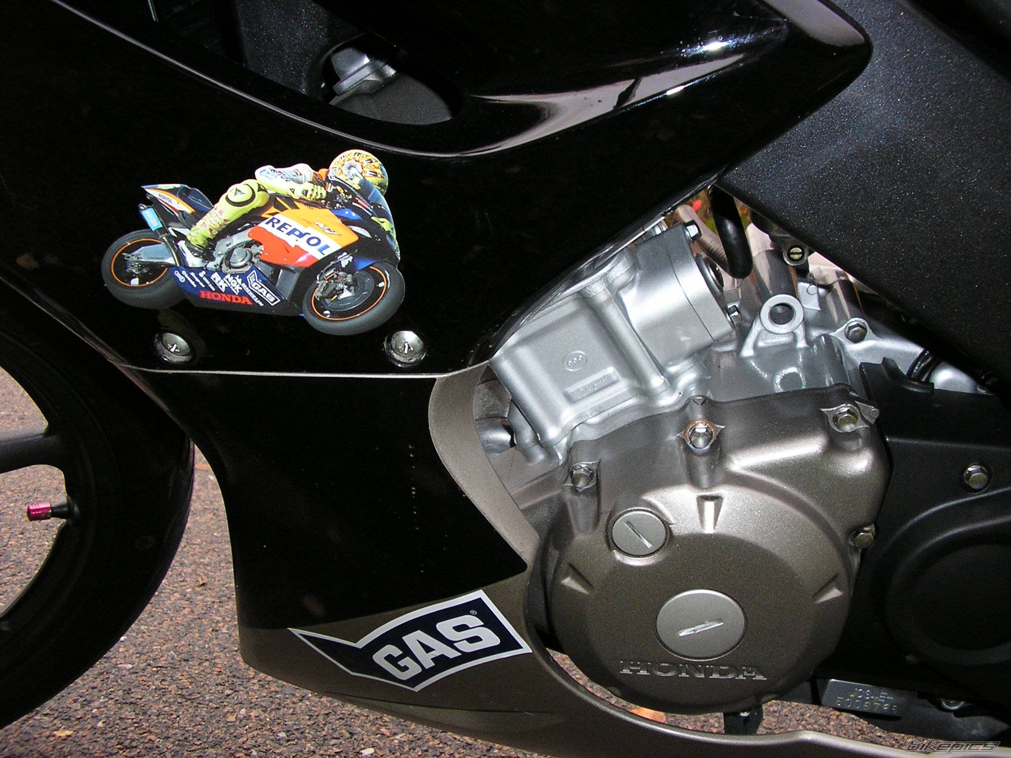 2004 HONDA CBR 125 | Picture 232270 motorcycle photo