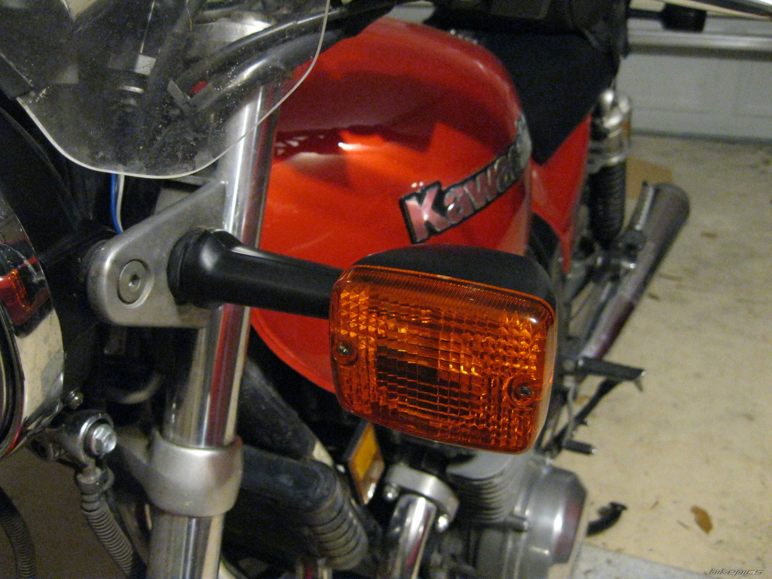 1991 KAWASAKI ZEPHYR 750 | Picture 2322791 motorcycle photo