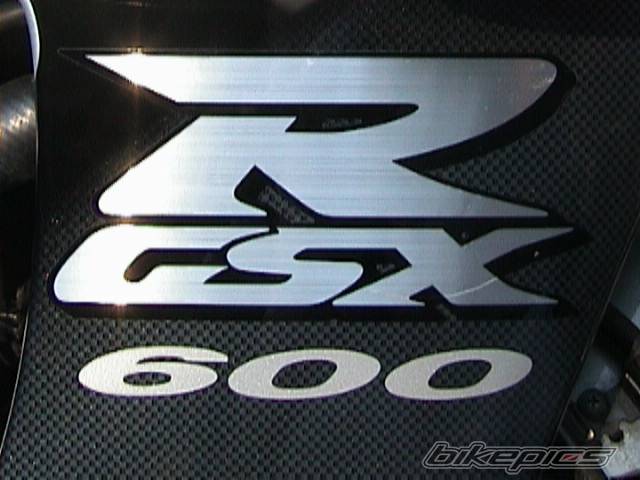 1999 SUZUKI GSX R 600 | Picture 2323 motorcycle photo