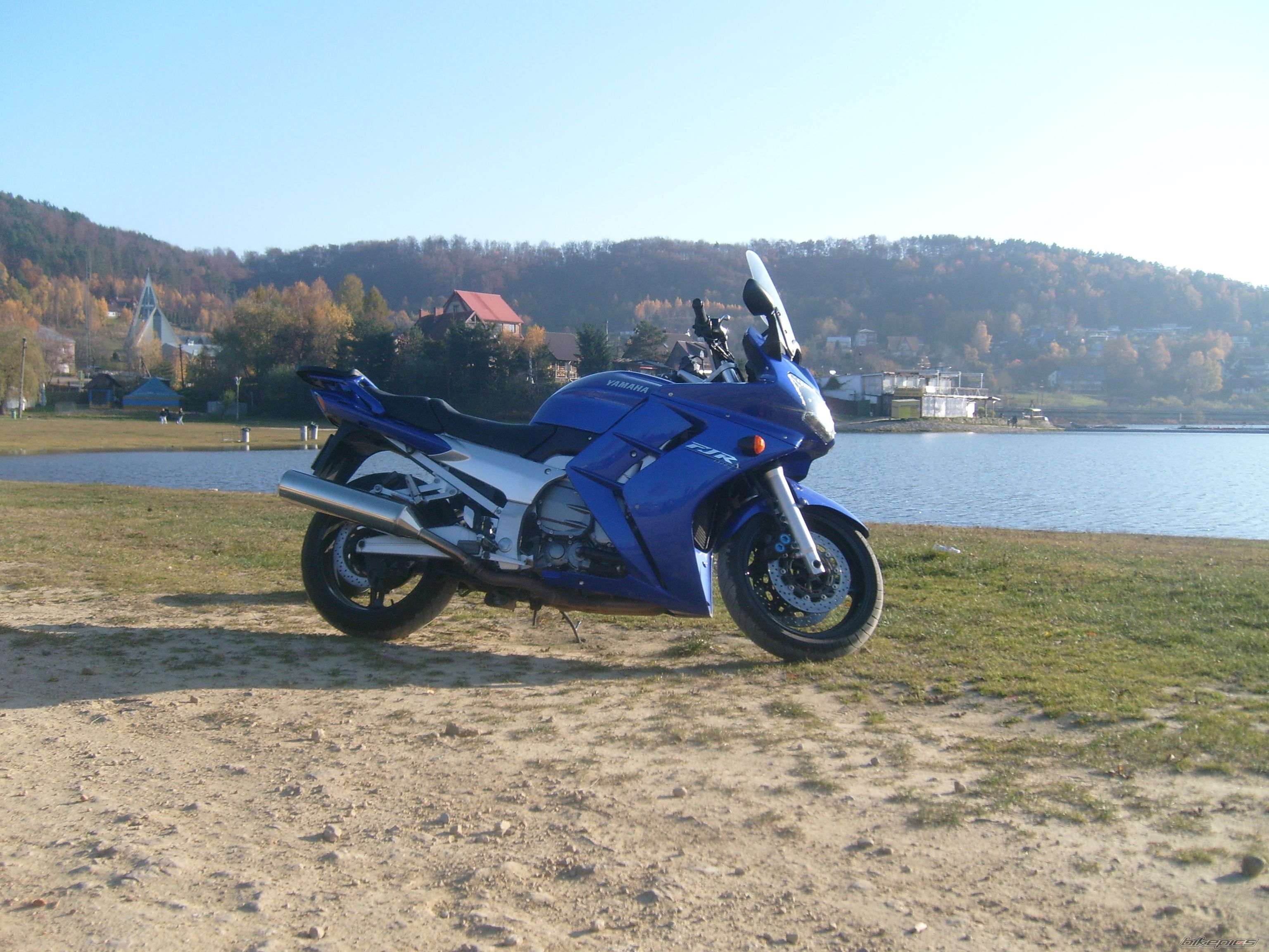 2002 YAMAHA FJR 1300 | Picture 2323094 motorcycle photo