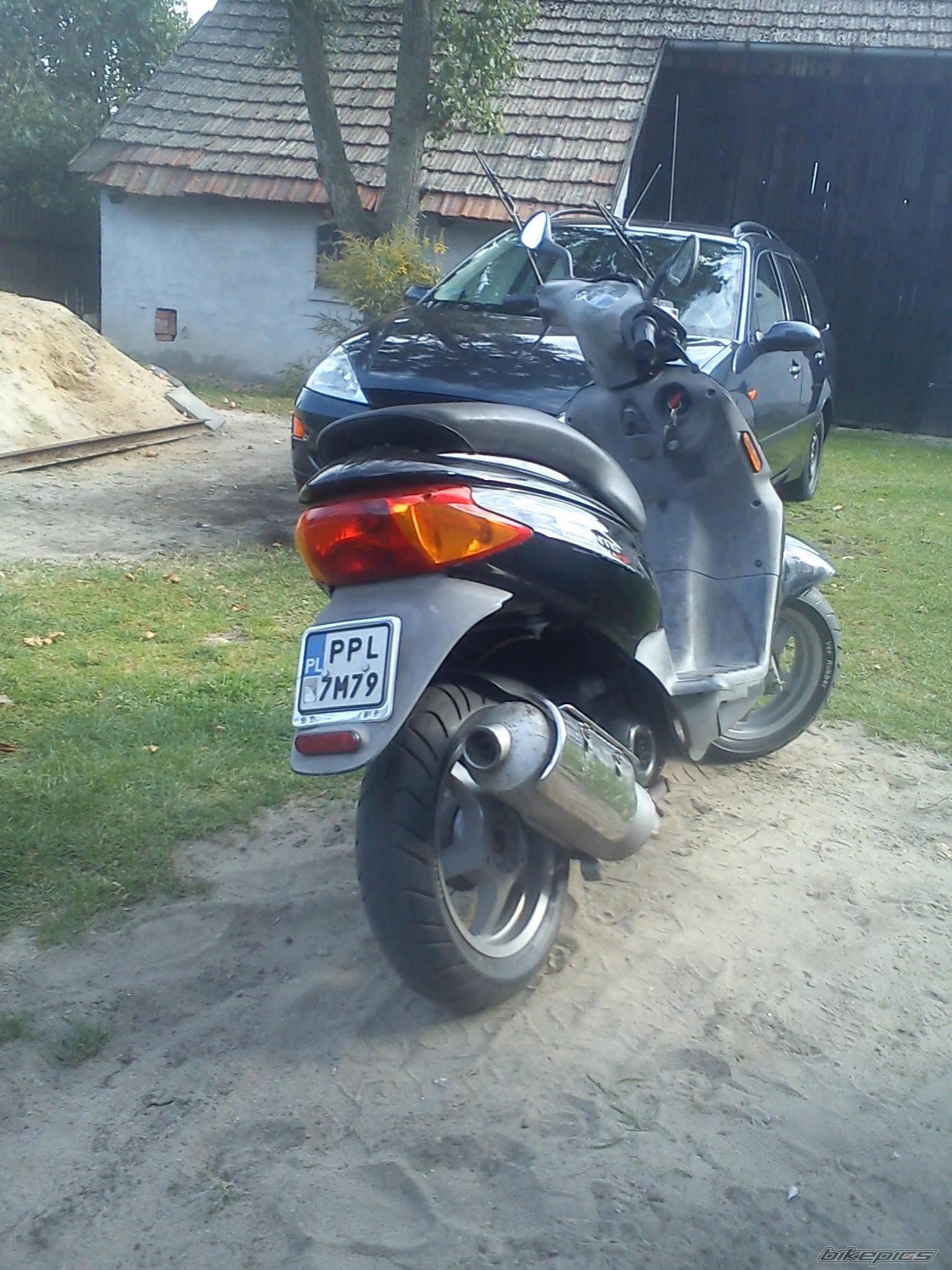 2002 DERBI ATLANTIS | Picture 2323172 motorcycle photo