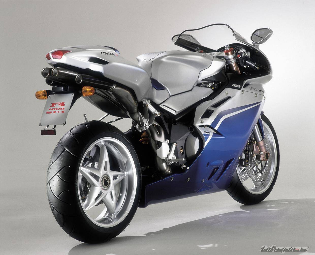 2005 MV AGUSTA F4 S II | Picture 232323 motorcycle photo