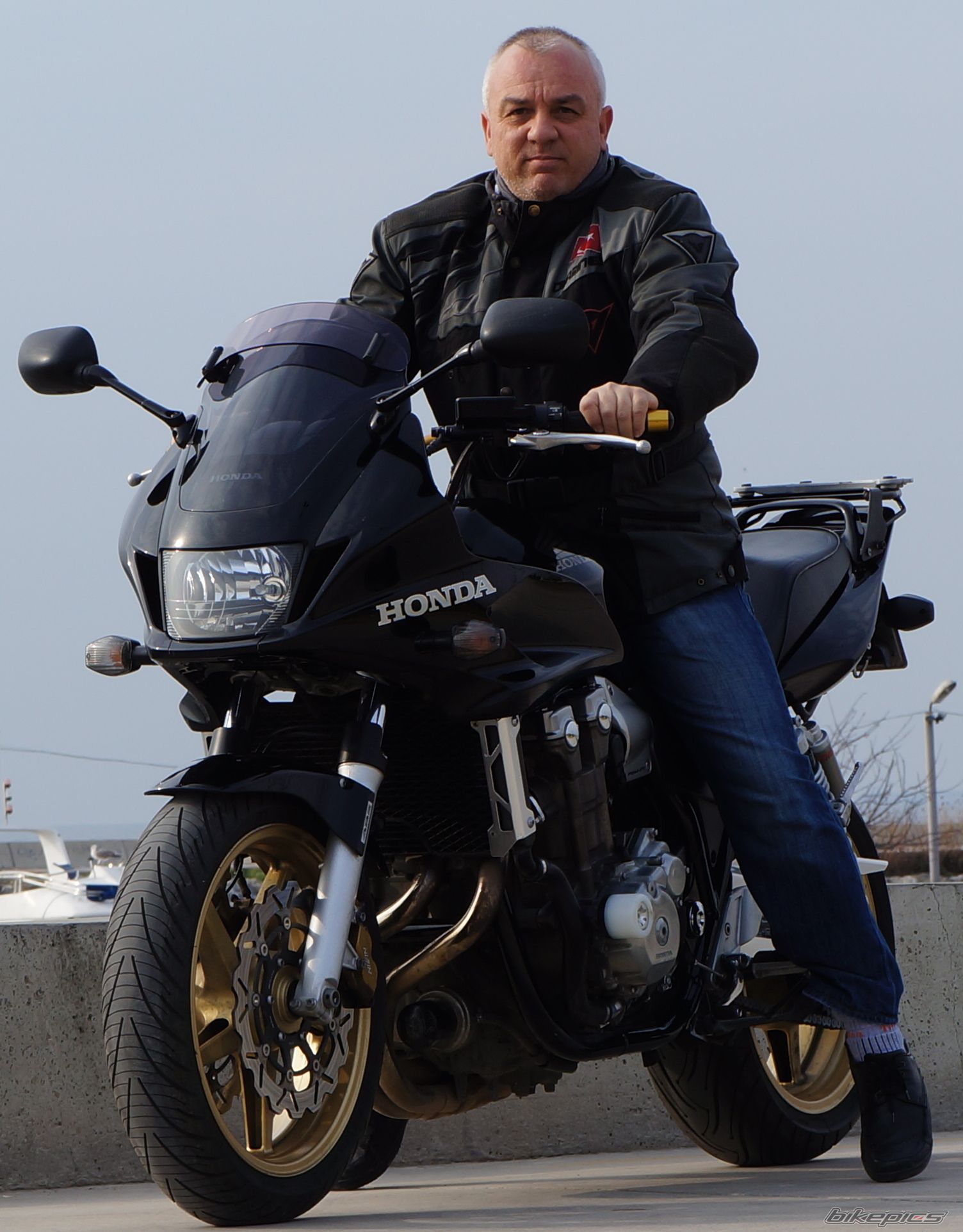 2008 HONDA CB 1300 SA | Picture 2323402 motorcycle photo