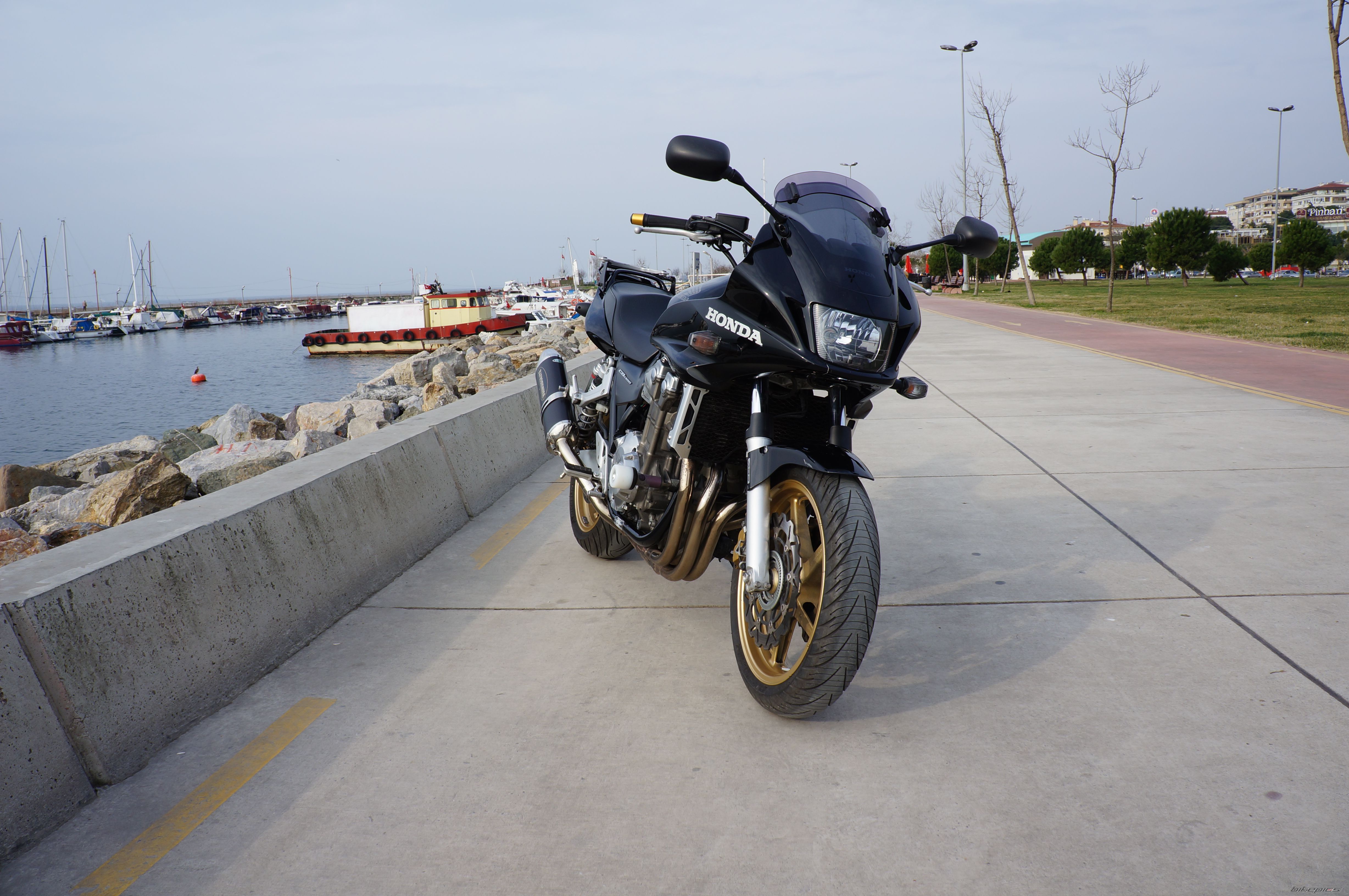 2008 HONDA CB 1300 SA | Picture 2323406 motorcycle photo