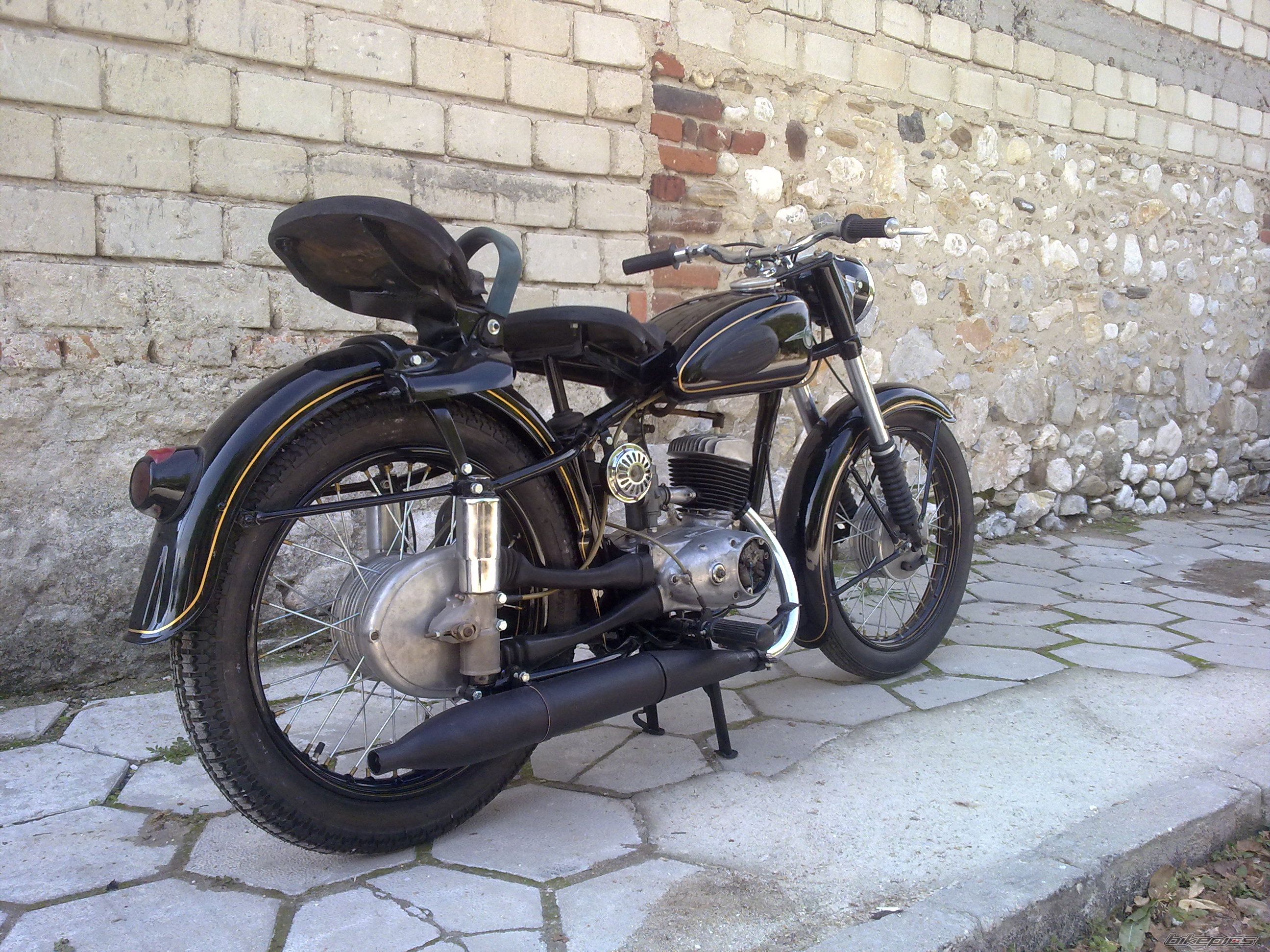 1959 MZ 125 | Picture 2323473 motorcycle photo
