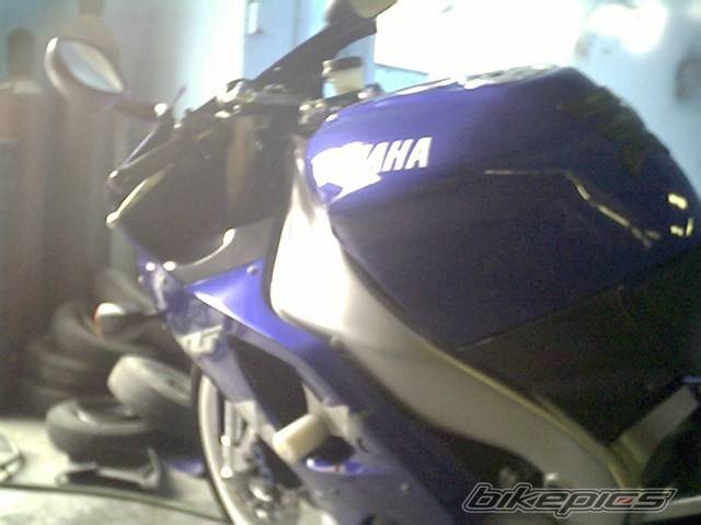 1999 YAMAHA YZF R1 | Picture 23235 motorcycle photo