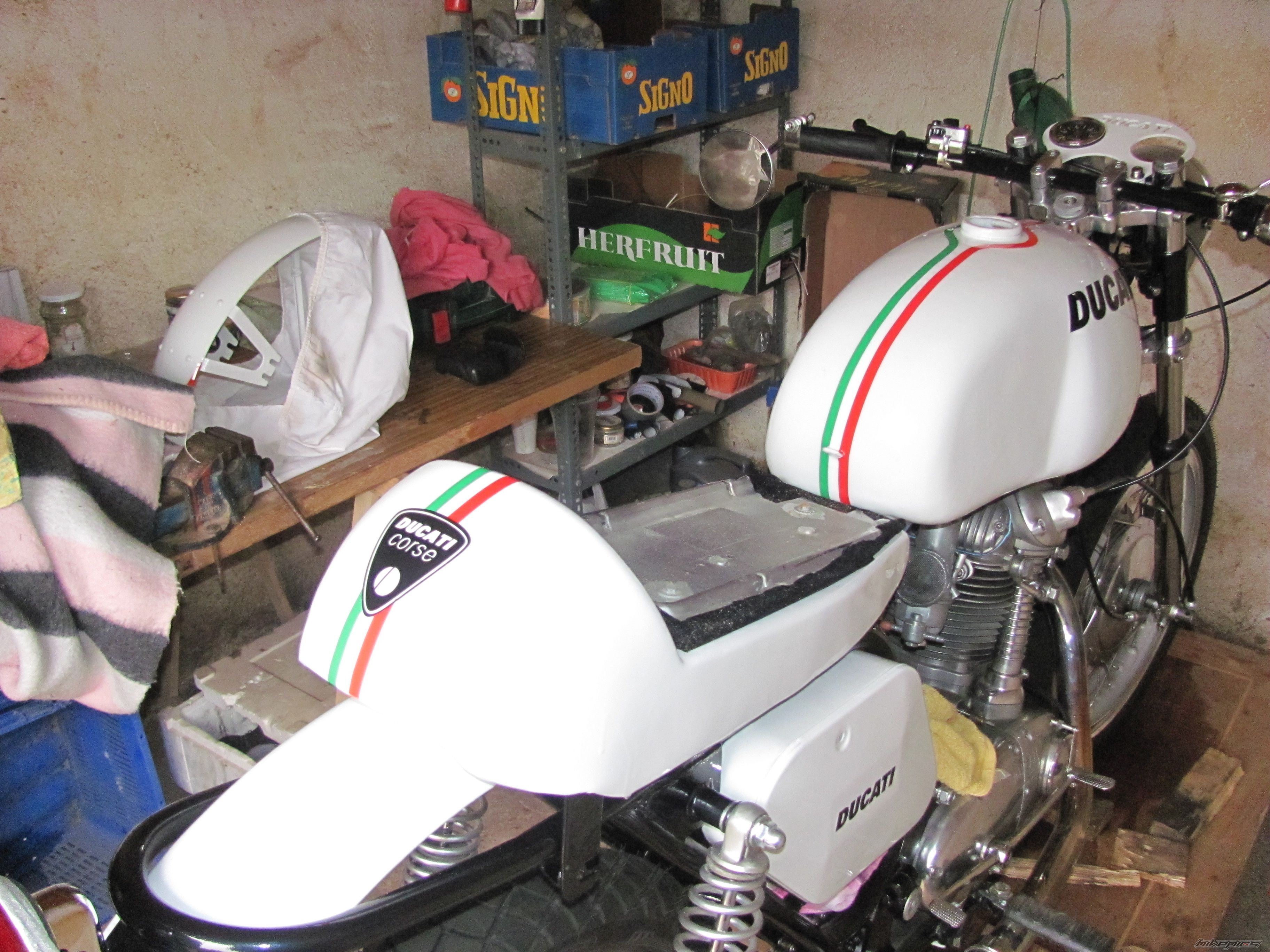 1973 DUCATI ROAD | Picture 2323512 motorcycle photo