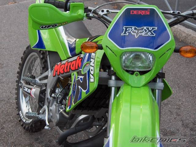 2003 DERBI SENDA X TREME R 50 | Picture 232355 motorcycle photo