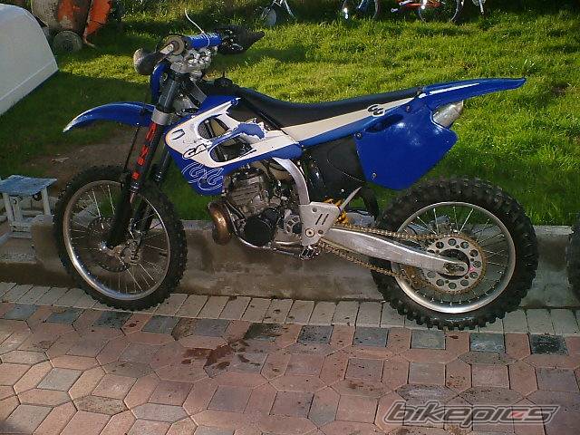 2001 GAS GAS EC 300 | Picture 232367 motorcycle photo