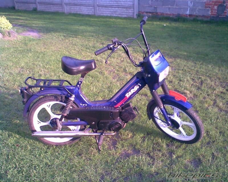1999 TOMOS TARGA | Picture 2323696 motorcycle photo