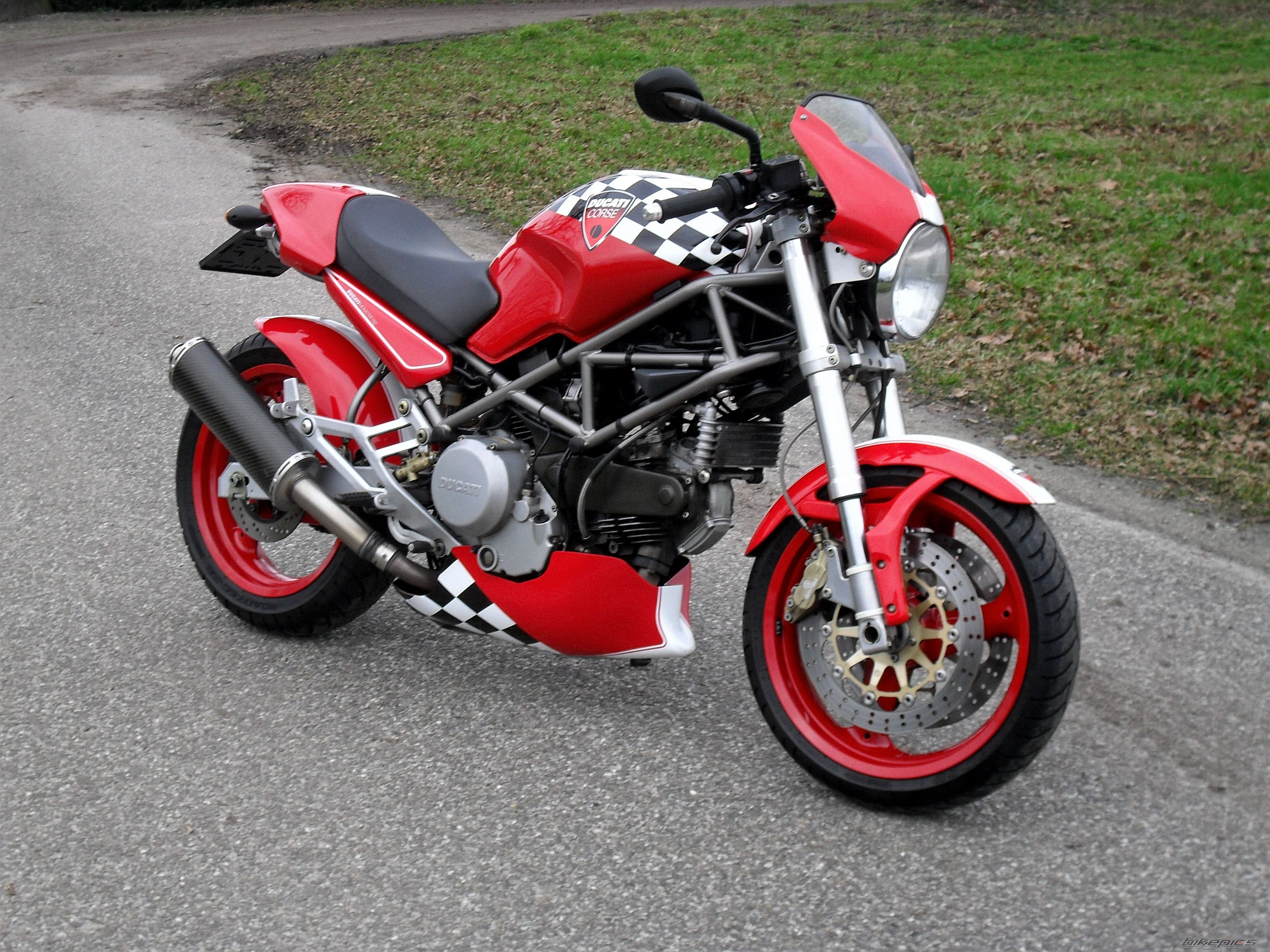 2001 DUCATI MONSTER 750 | Picture 2323712 motorcycle photo