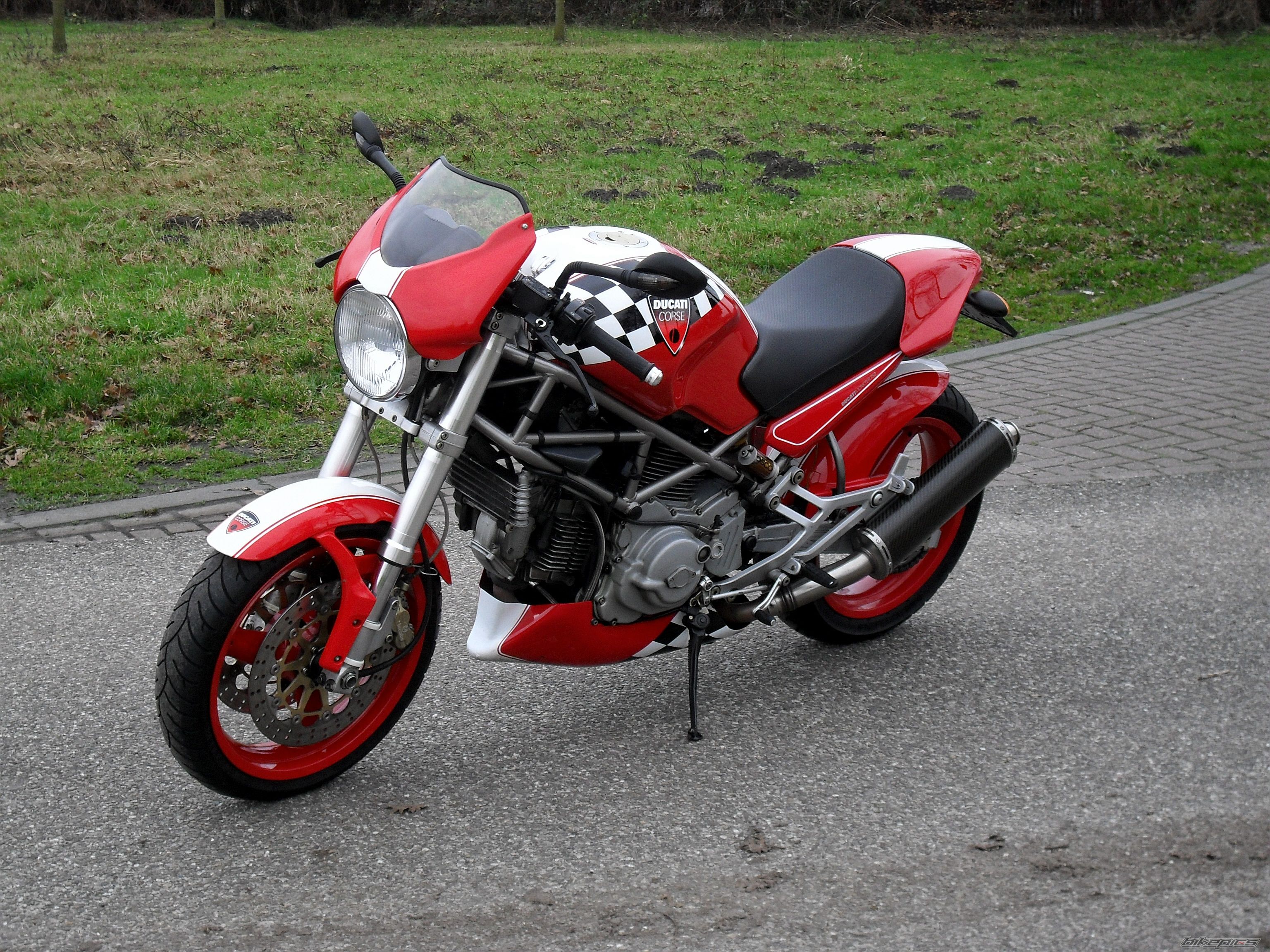 2001 DUCATI MONSTER 750 | Picture 2323722 motorcycle photo