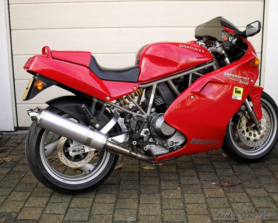 1996 DUCATI 900 SS | Picture 2323731 motorcycle photo
