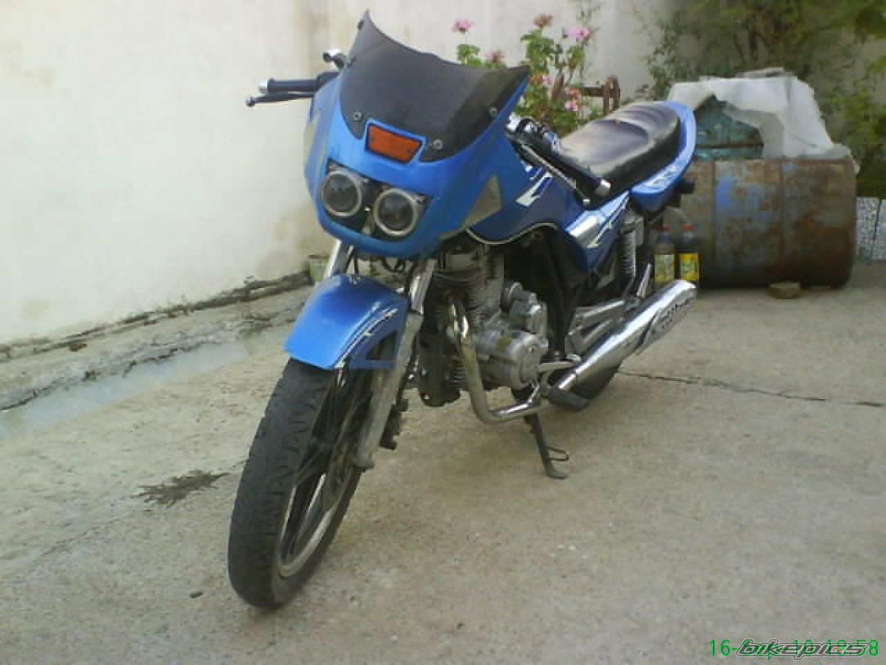 2005 HONDA PAJANG 150 | Picture 2323771 motorcycle photo