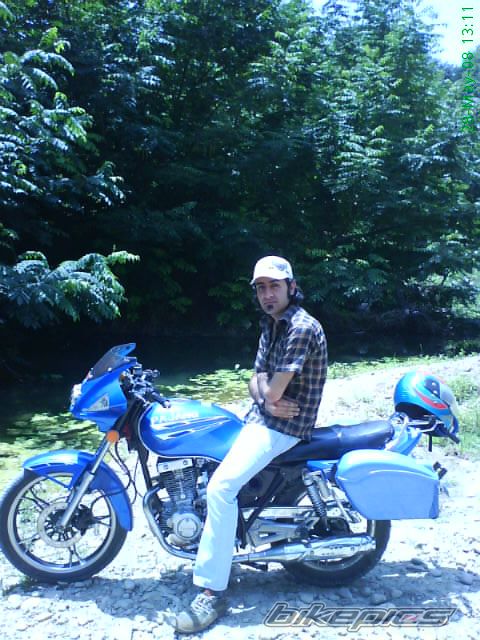 2005 HONDA PAJANG 150 | Picture 2323774 motorcycle photo