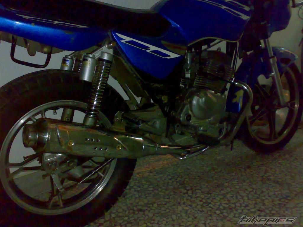 2005 HONDA PAJANG 150 | Picture 2323777 motorcycle photo