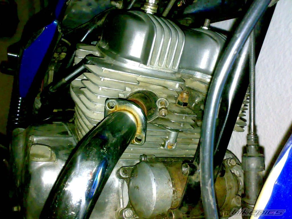 2005 HONDA PAJANG 150 | Picture 2323783 motorcycle photo