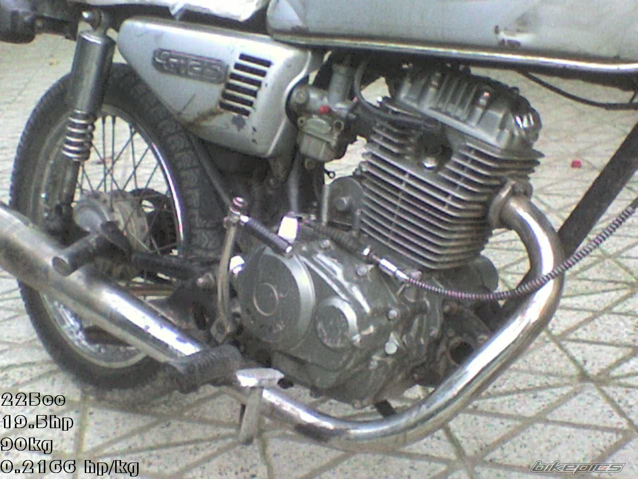 2003 HONDA ROADRUNNER 225 | Picture 2323858 motorcycle photo