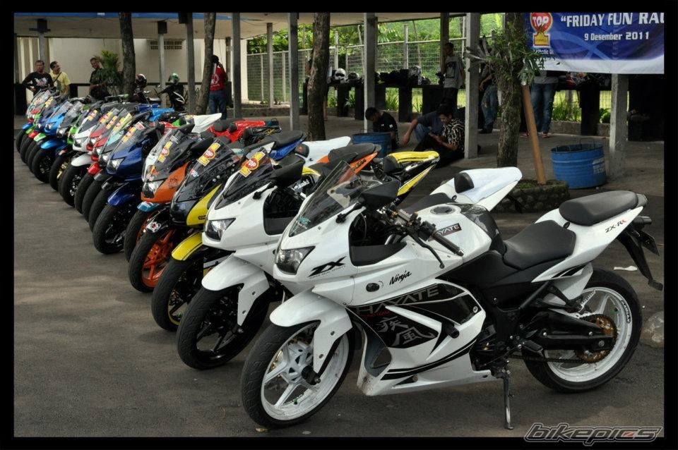 2008 KAWASAKI NINJA 250R | Picture 2323866 motorcycle photo