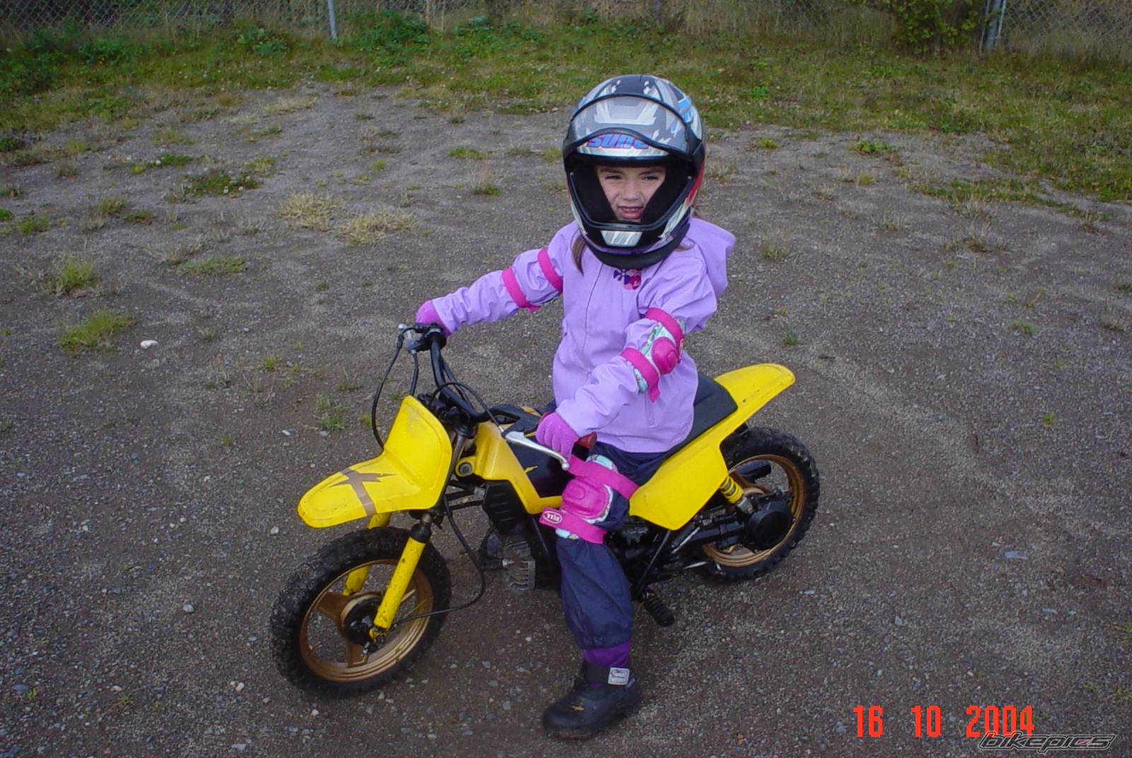 1985 YAMAHA PW 50 | Picture 232403 motorcycle photo