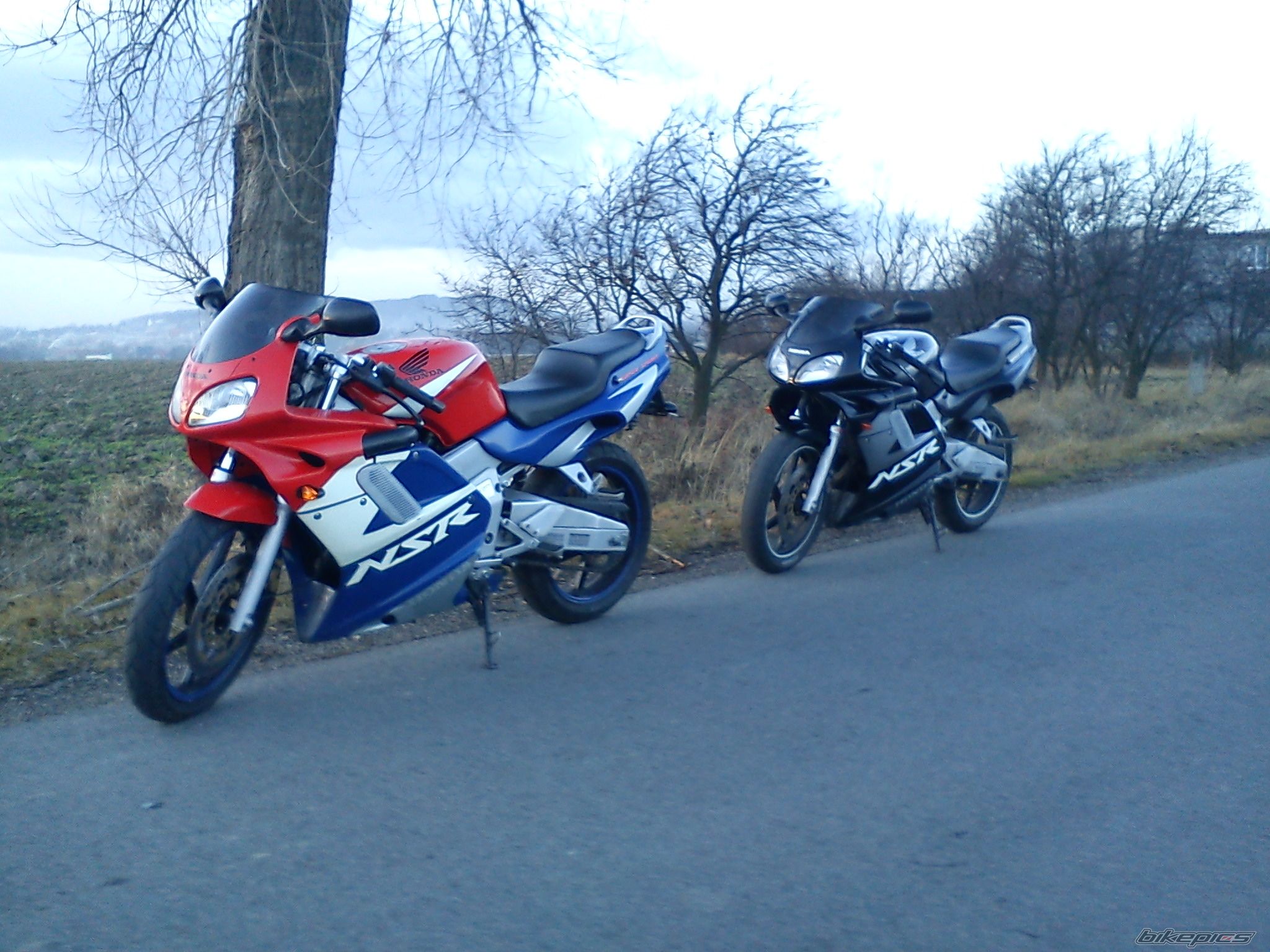 2002 HONDA NSR 125 | Picture 2324085 motorcycle photo