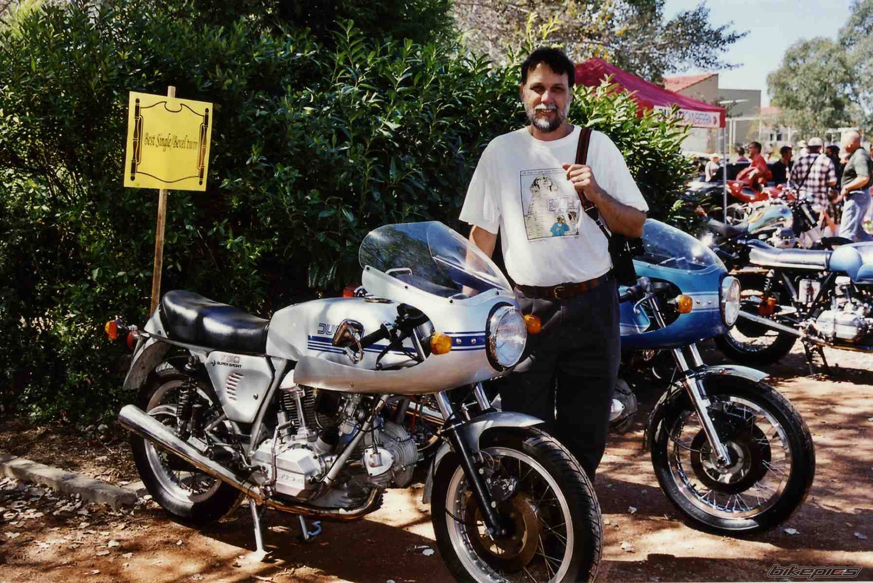1976 DUCATI 750 SS | Picture 232431 motorcycle photo