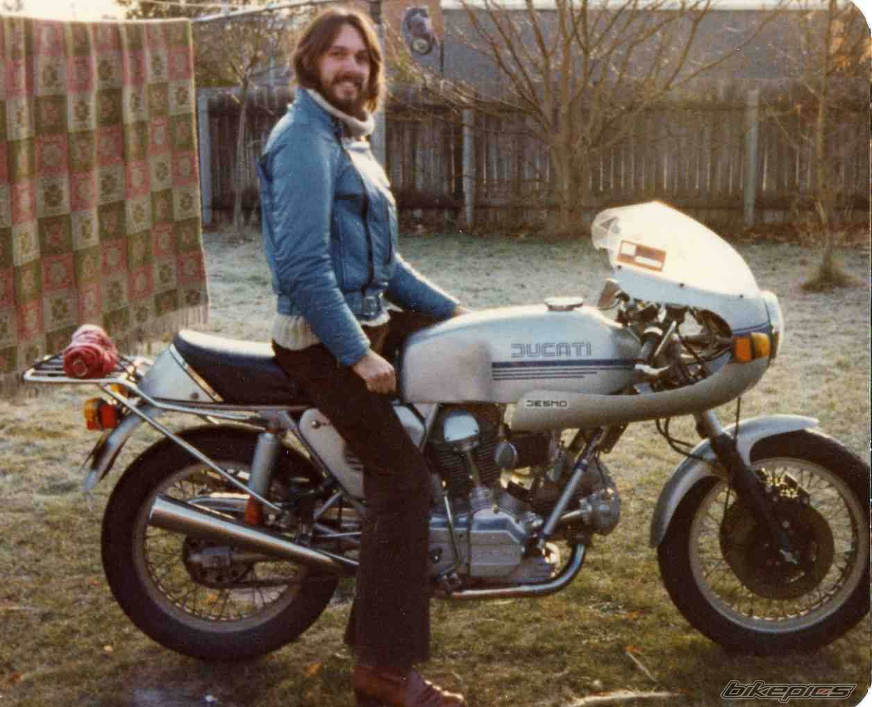 1976 DUCATI 750 SS | Picture 232433 motorcycle photo