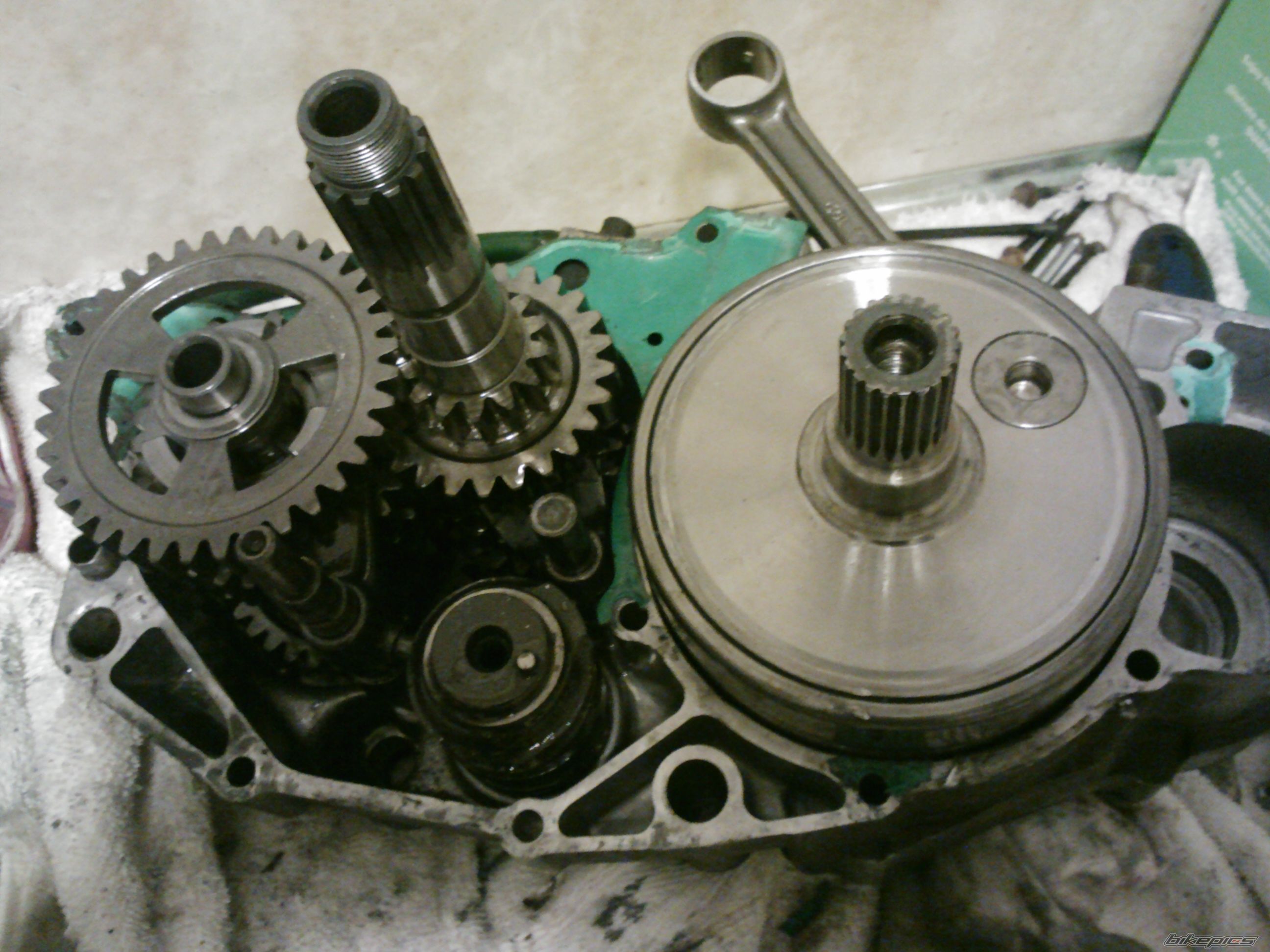 1988 HONDA TRX250R | Picture 2324357 motorcycle photo