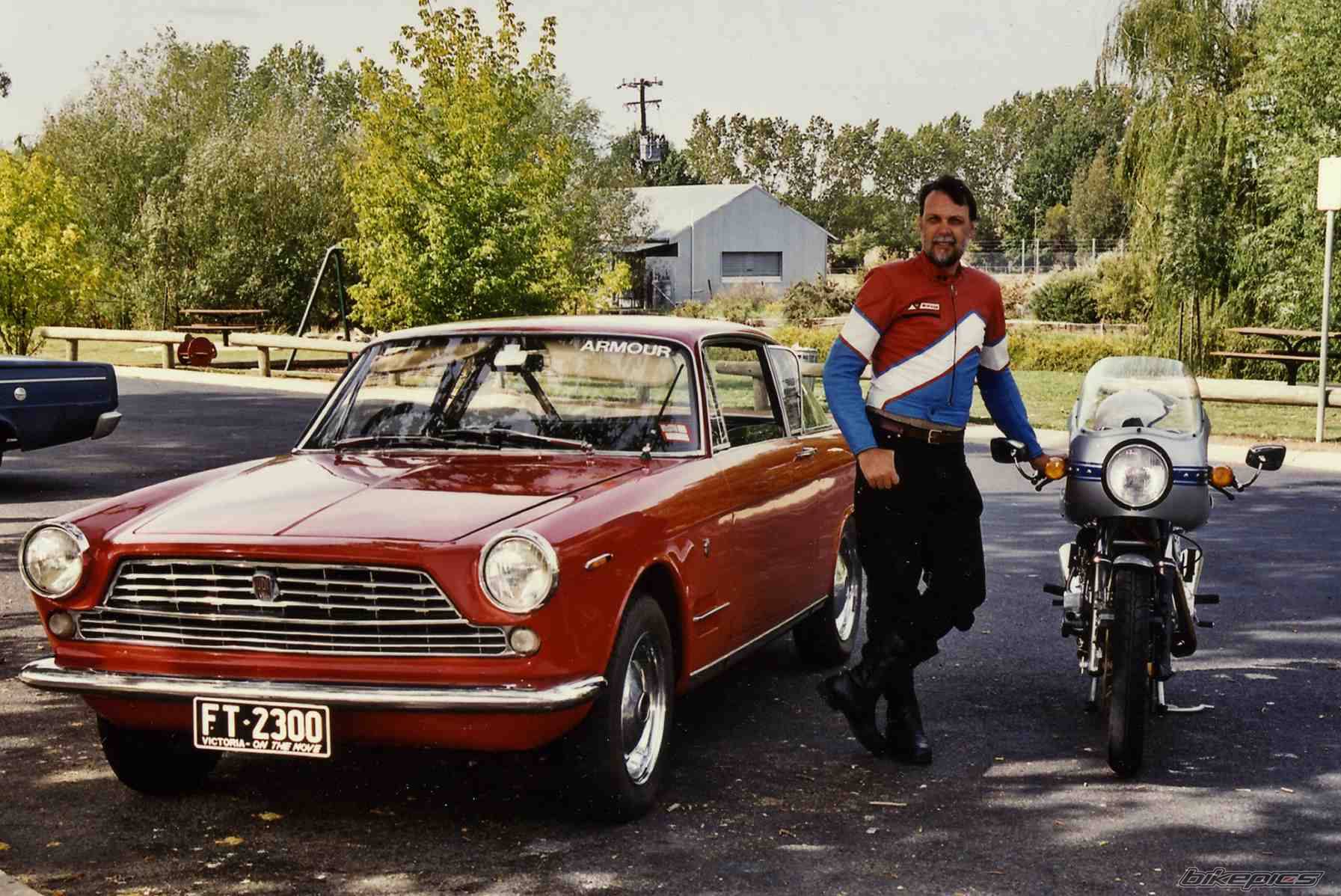1976 DUCATI 750 SS | Picture 232439 motorcycle photo
