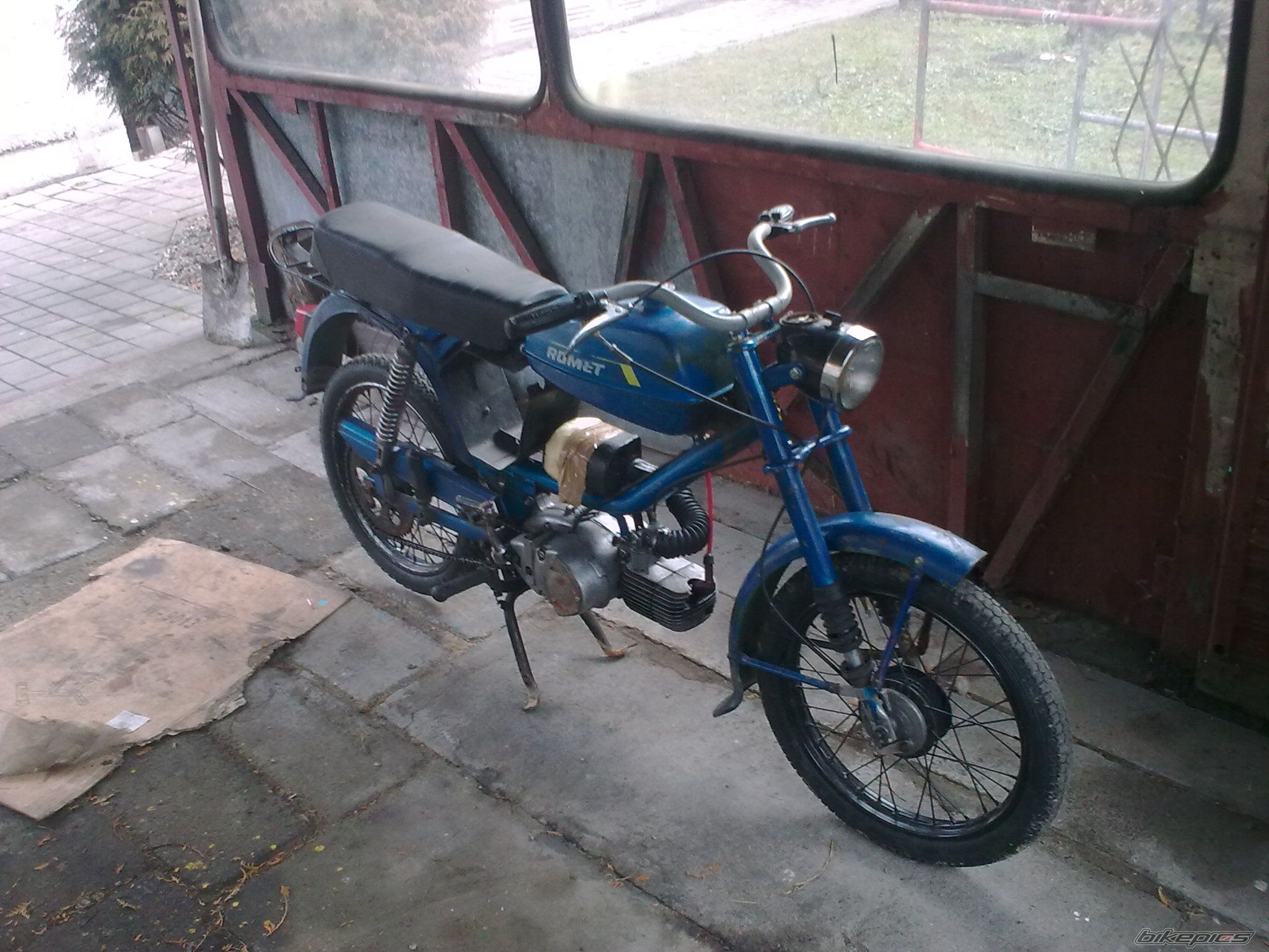 1988 ROMET OGAR 200 | Picture 2324456 motorcycle photo