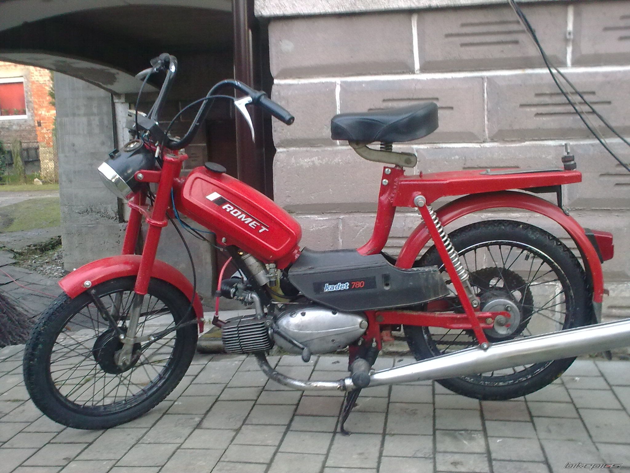 1986 ROMET KADET M780 | Picture 2324459 motorcycle photo