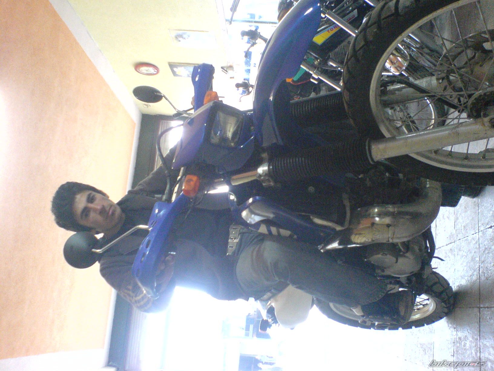 2012 YAMAHA DT 230 | Picture 2324507 motorcycle photo