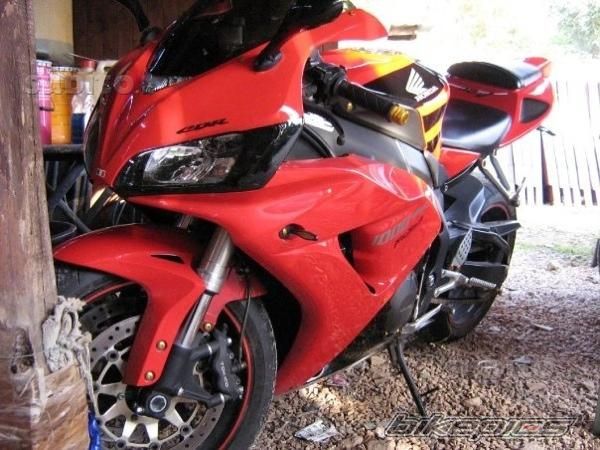 2007 HONDA CBR 1000  RR | Picture 2324590 motorcycle photo