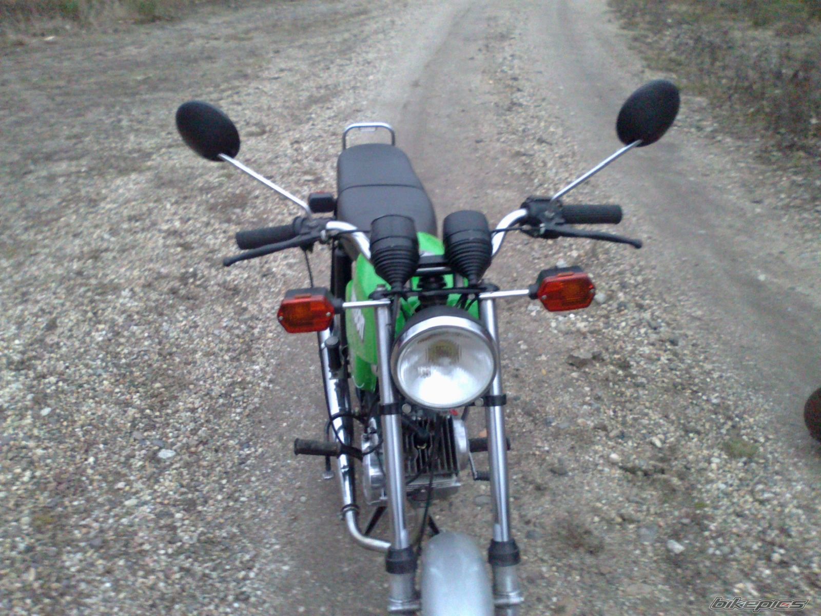 1986 SIMSON S 51 | Picture 2324604 motorcycle photo