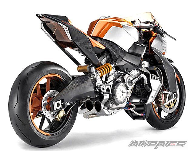 2008 DUCATI UNKNOWEN | Picture 2324689 motorcycle photo