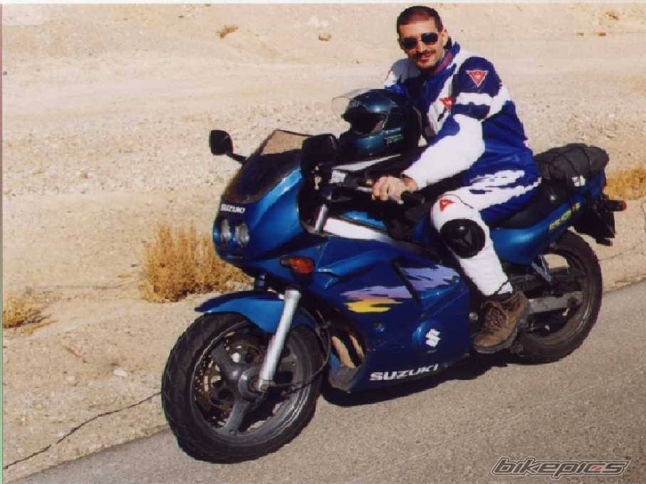 1996 SUZUKI GS 500 | Picture 23247 motorcycle photo
