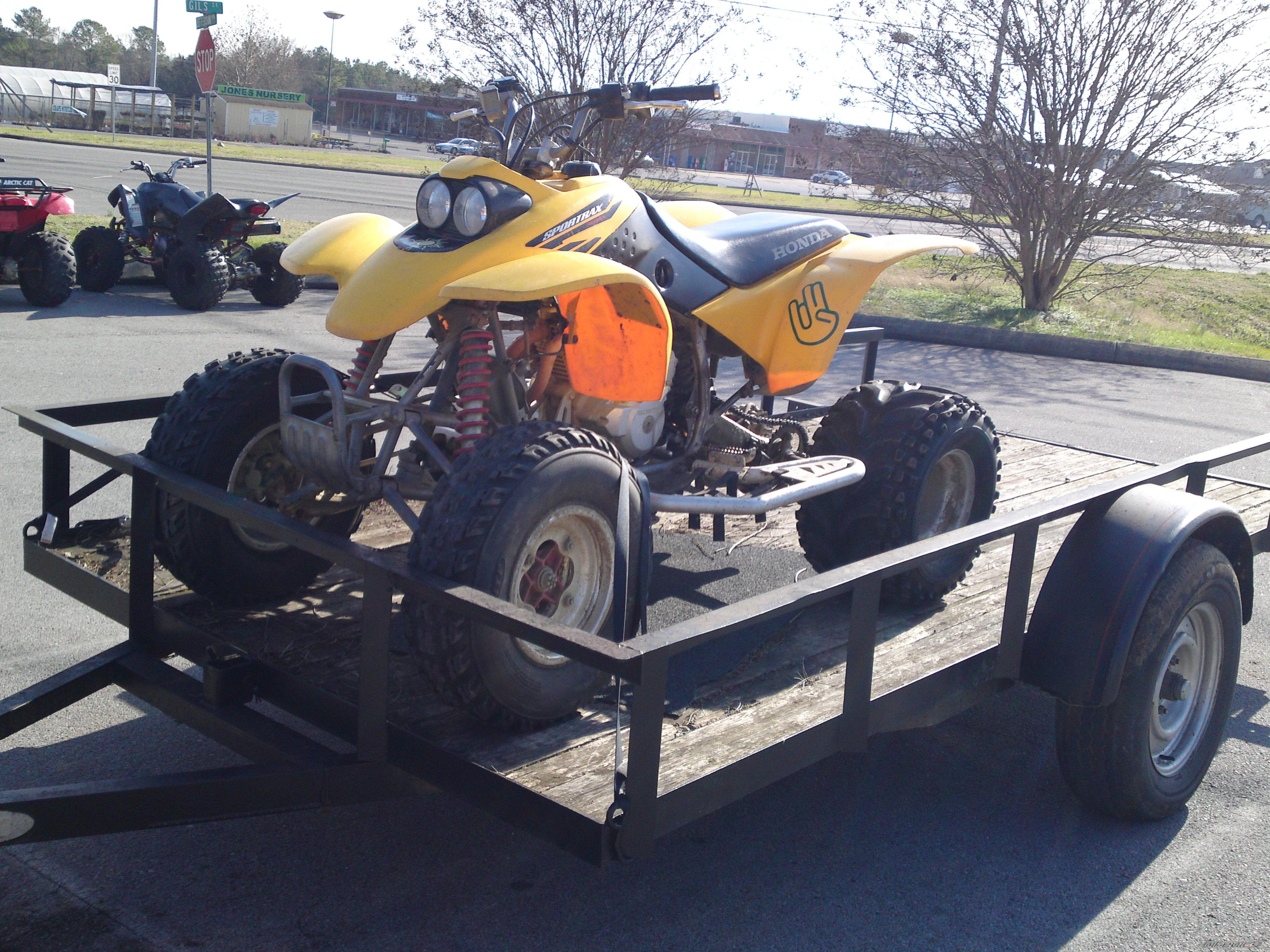2004 HONDA 400EX | Picture 2324737 motorcycle photo