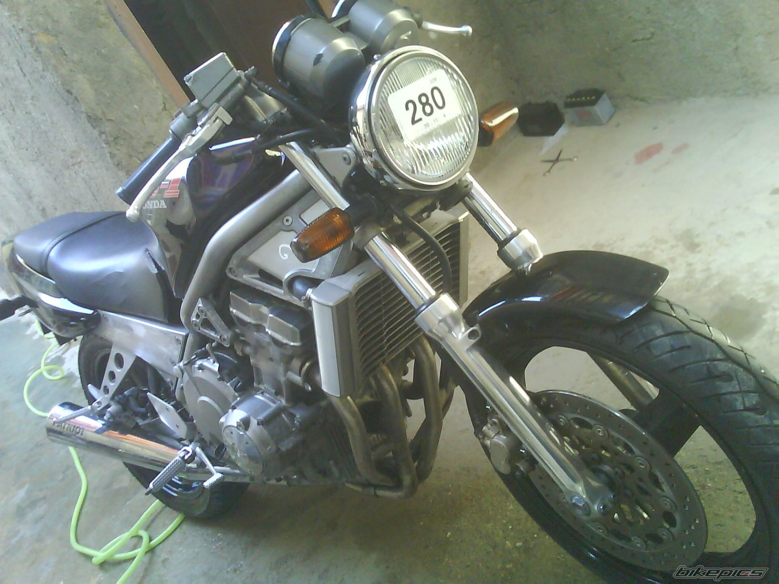 2012 HONDA CB 1 400 | Picture 2324846 motorcycle photo