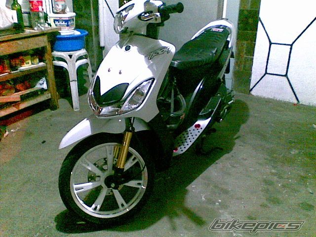 2010 YAMAHA MIO 2 SPORTY | Picture 2324891 motorcycle photo