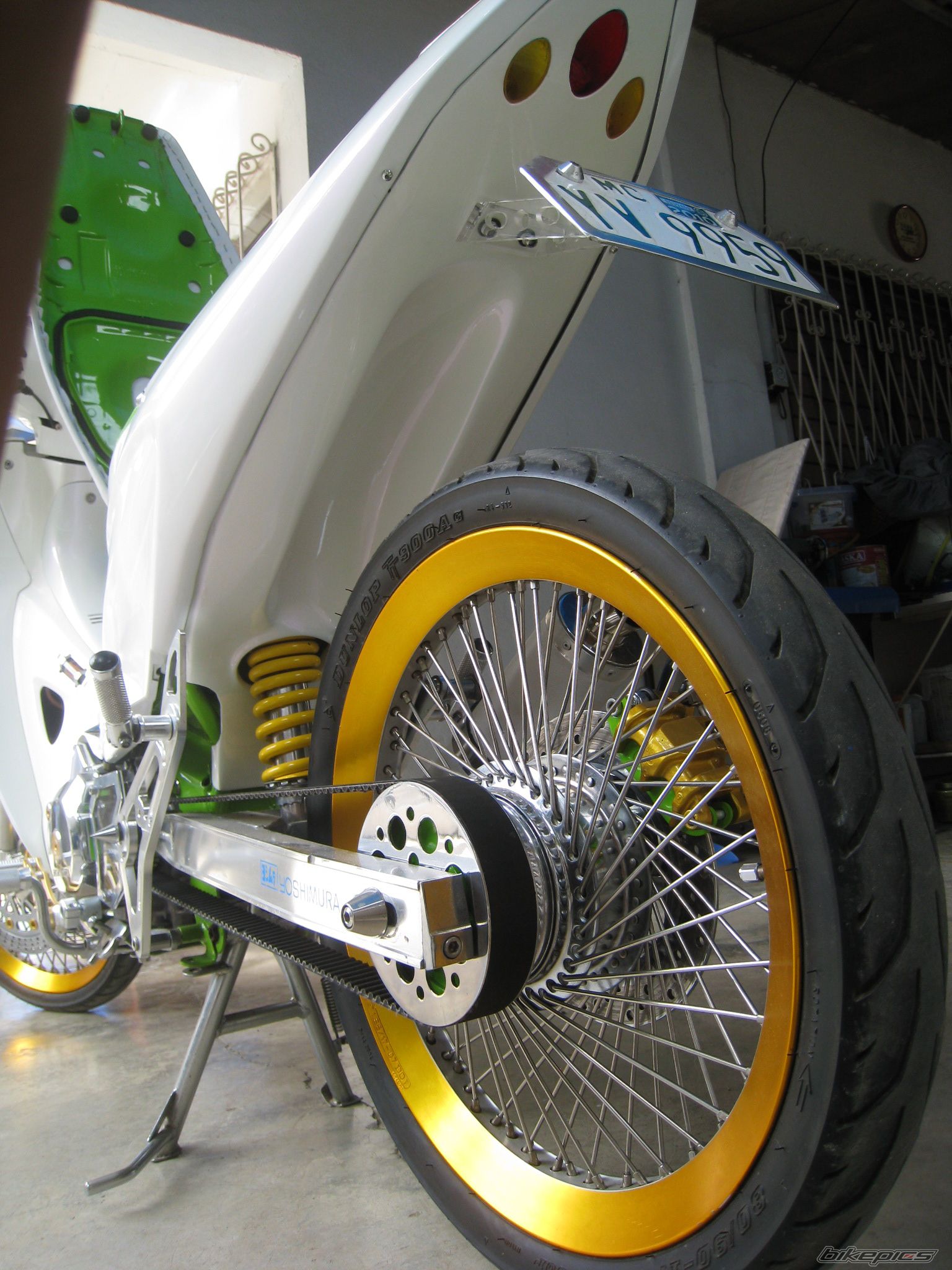 2004 HONDA WAVE 125 | Picture 2324933 motorcycle photo