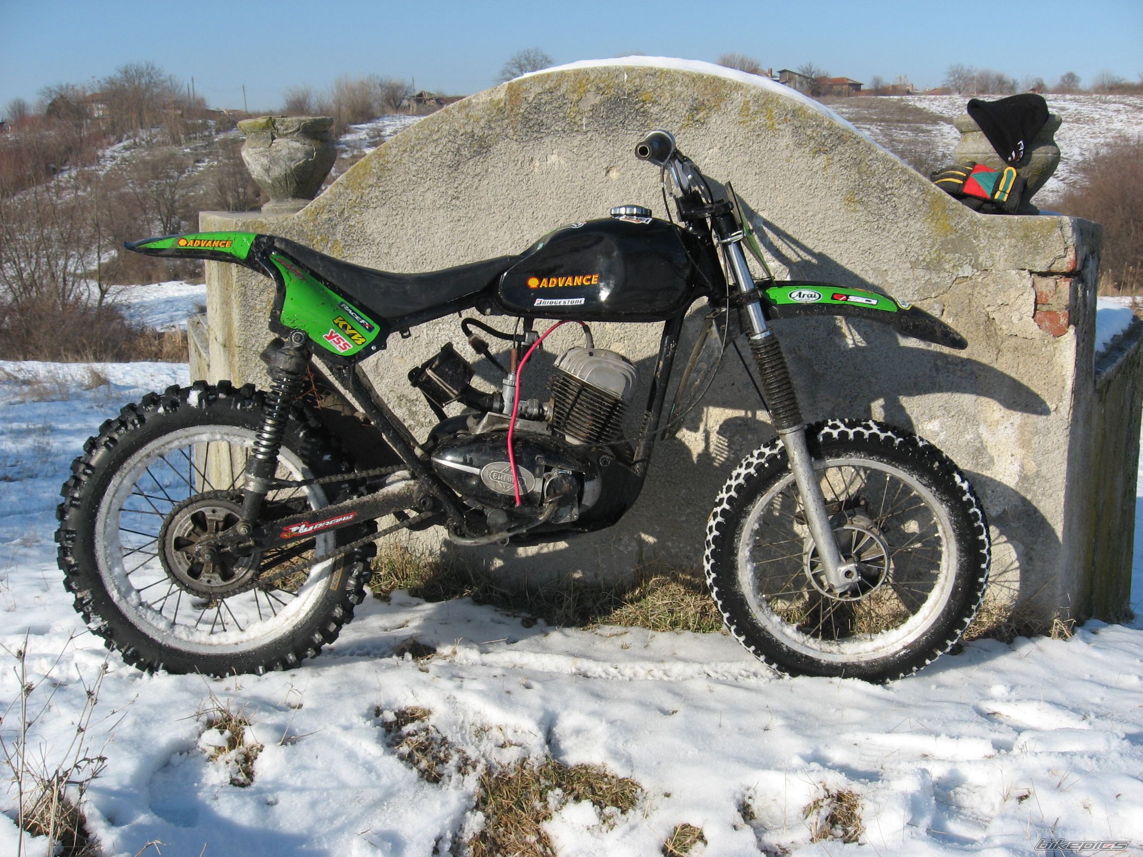 1981 CZ 350 | Picture 2325055 motorcycle photo